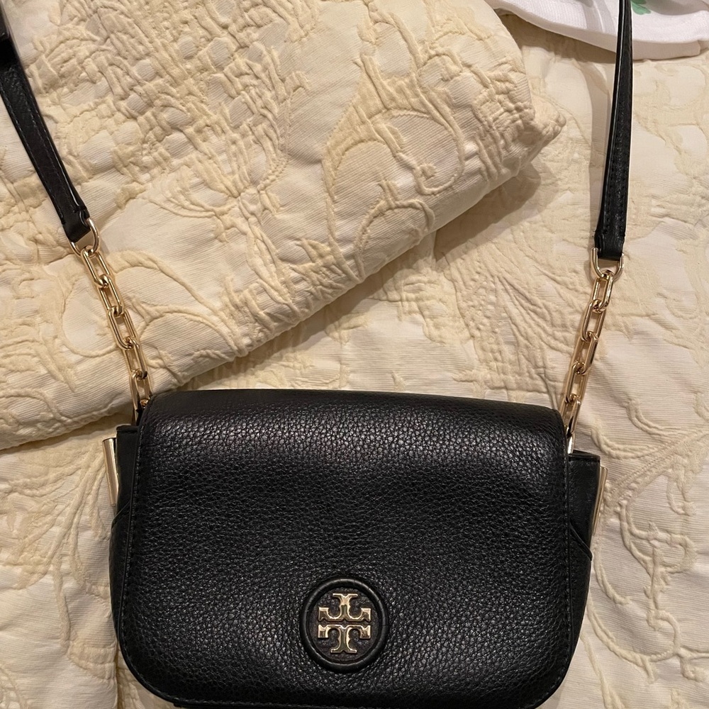 Black Tory Burch bag